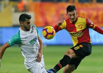 İzmir'de gol sesi çıkmadı