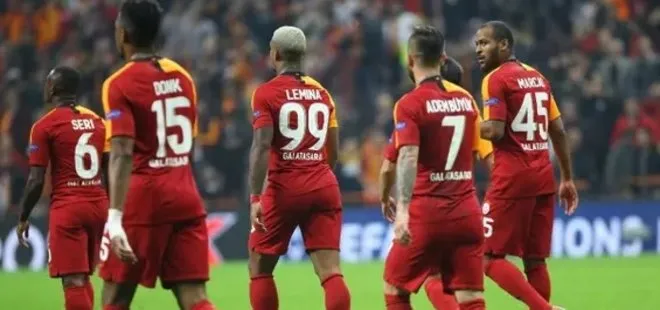 Galatasaray’dan flaş Lemina açıklaması