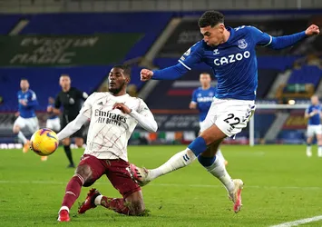 Arsenal galibiyete hasret! Everton'a yenildi