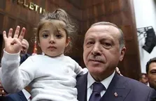 Çocukların Tayyip dedesi 72 yaşında