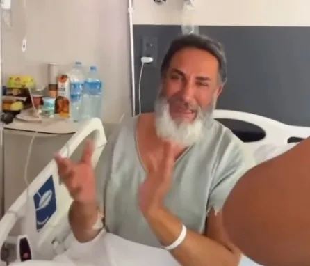 1786974650625.jpeg Hastaneye kaldırılan Tarık Mengüç'ten haber var! Patoloji sonucu çıktı - 2
