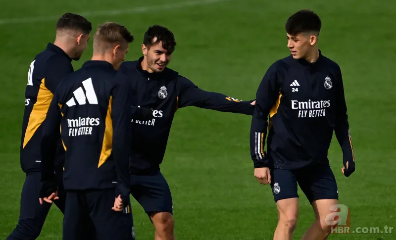 Arda Güler sahalara geri dönüyor! Müjdeyi Carlo Ancelotti verdi 2