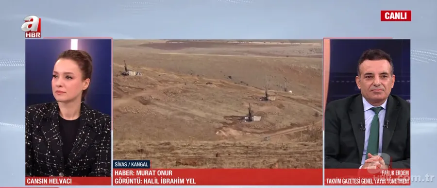 Yeraltında servet! O ilimizde keşfedildi: A Haber görüntüledi 6