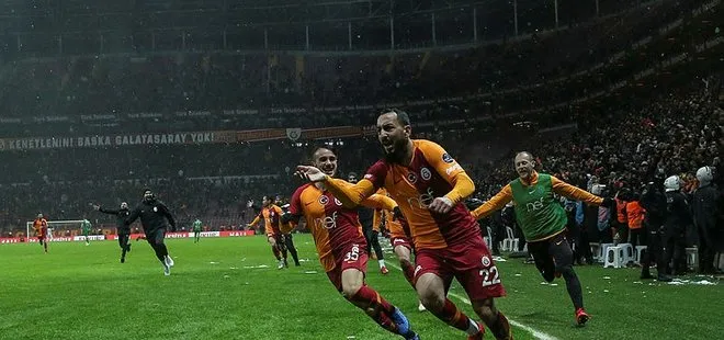 Galatasaray’a müjdeli ve kötü haber