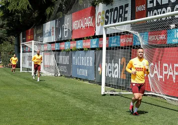 Son dakika: Galatasaray'da Fatih Terim gelişmesi! Haftalar sonra ilk kez sahaya indi