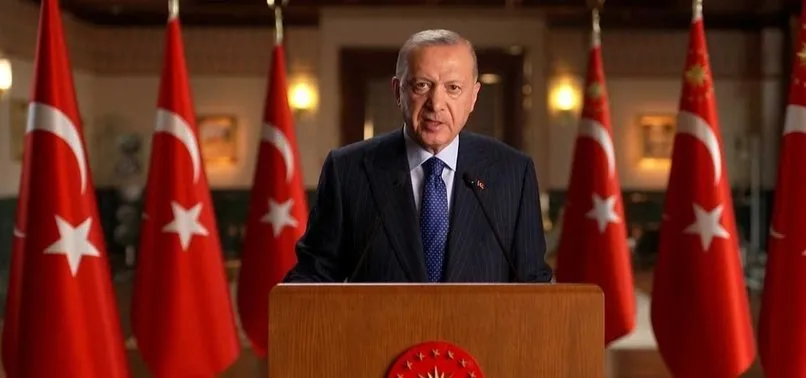 Başkan Erdoğan, 1. Yüksek Düzeyli Çocuklar ve Gençler İçin Küresel Forum’a video mesaj gönderdi