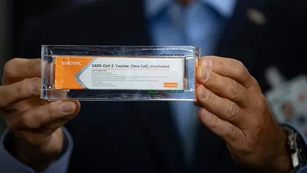 Son dakika: Sağlık Bakanı Fahrettin Koca’dan açıklama: Aşı tedarikinde aracı firma iddialarına yanıt verdi