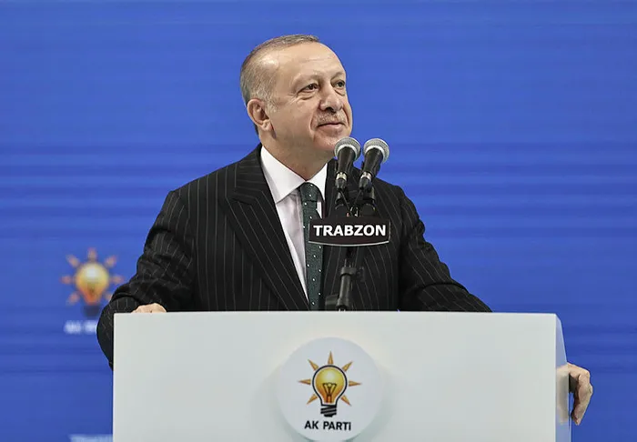 Son dakika: Başkan Erdoğan’dan Trabzon 7. Olağan İl Kongresi’nde önemli açıklamalar