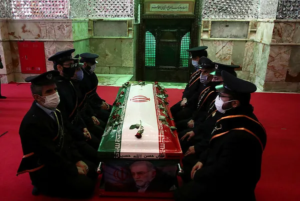 ABD'den son dakika Muhsin Fahrizade açıklaması: Suikastının ardında İsrail var! - 5