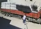 Şanlıurfada feci olay! İşte tam o an
