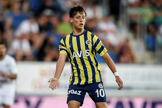 Fenerbahçe Austria Wien karşısında avantajı kaptı!