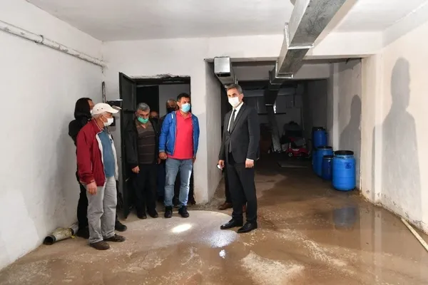 ASKİ’nin ihmali vatandaşı çileden çıkardı! Ankara’daki iş bilmezlik halkı perişan etti