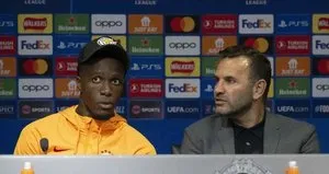 Galatasaray’da Zaha krizi!