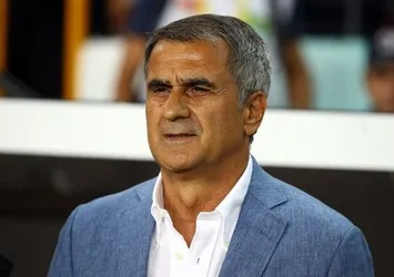 Şenol Güneş'in maçı çeviren konuşması