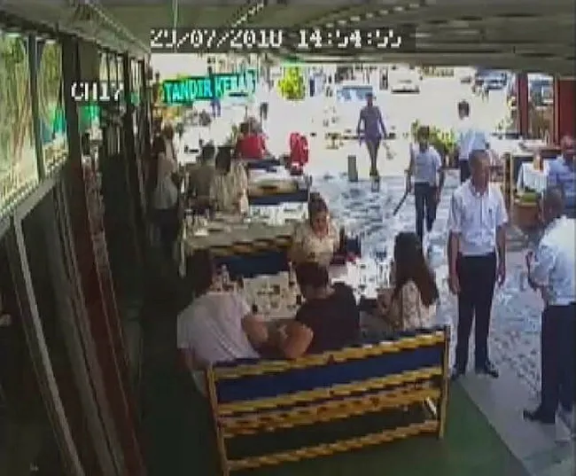 Konya'da "Oğlum dövüldü" diye dehşet saçan babanın savunması 'pes' dedirtti! - 2