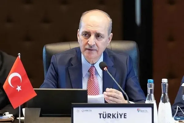 TBMM Başkanı Kurtulmuş’tan ’yüzde 50+1’ açıklaması: Dönüş yoktur revizyonlar yapılabilir