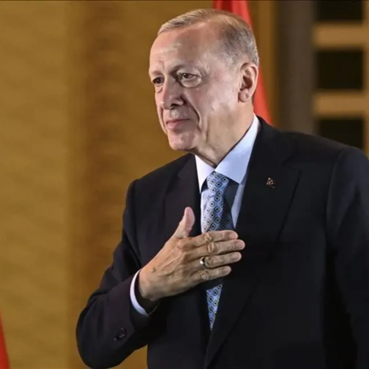 Başkan Erdoğan'dan Katar'a taziye ziyareti