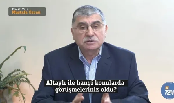 FETÖ’nün firari imamı Mustafa Özcan saklandığı ininden çıktı! Örgüt Hablemitoğlu suikastında köşeye sıkıştı