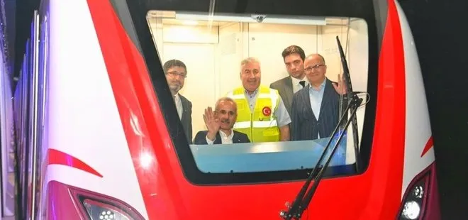 Türkiye Yüzyılı için son gaz! İstanbul Havalimanı Metrosu 2. etapta sona doğru! Bakan Uraloğlu: Yenikapı-Taksim-Hacıosman Metro Hattı ile entegre olacak