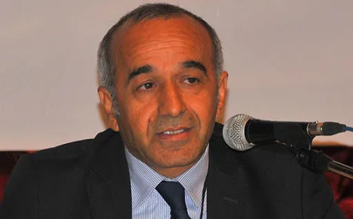 Ekrem İmamoğlu hayali söyleşi yapıyor: Gerçekten büyük tiyatrocu