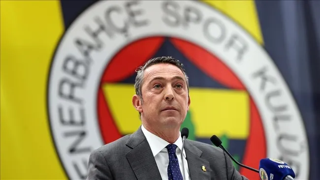 Fenerbahçe Başkanı Ali Koç A Spor’a konuştu: Gelinen noktada TFF başkanının niyetini sorgulamak zorundayız