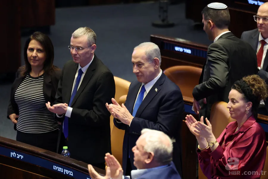 Arnavutluk Başbakanı Edi Rama İsrail'de: Katil Netanyahu'yu öve öve bitiremedi! İstikrar Gücü için Türkiye'yi işaret etti 6