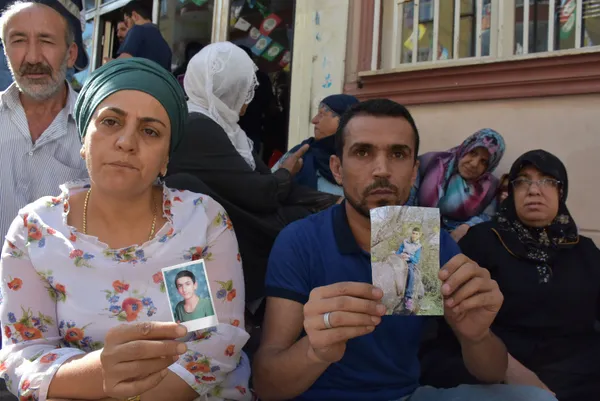 Diyarbakır annelerinden tüm Türkiye'ye yardım çağrısı: Allah rızası için destek bekliyoruz - 1