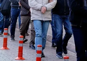 Ankara’da DEAŞ’lı 8 terörist tutuklandı!