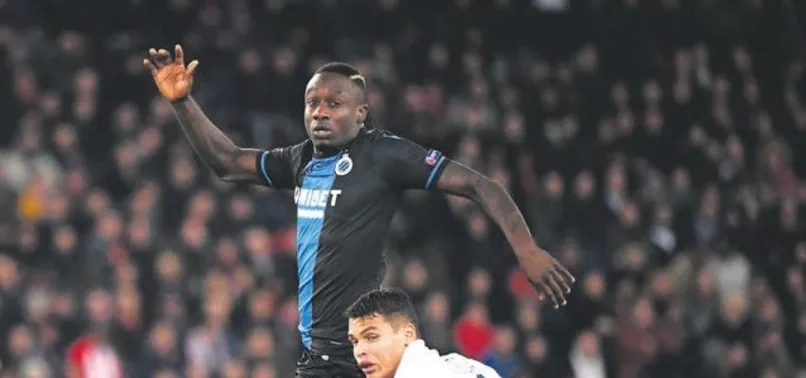 Yine Diagne yine kriz