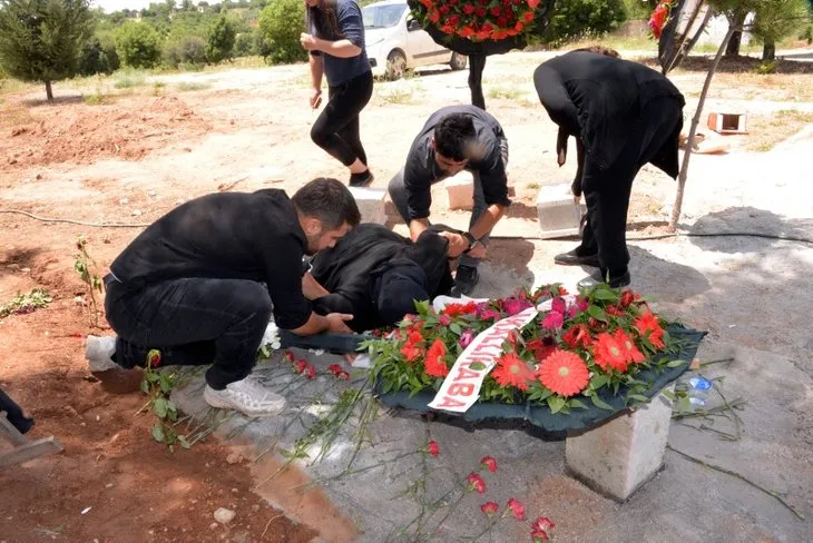 Boksörün öldürdüğü Zeynep Şenpınar’ın annesinden kan donduran sözler: Her tarafı mosmordu, delik deşikti