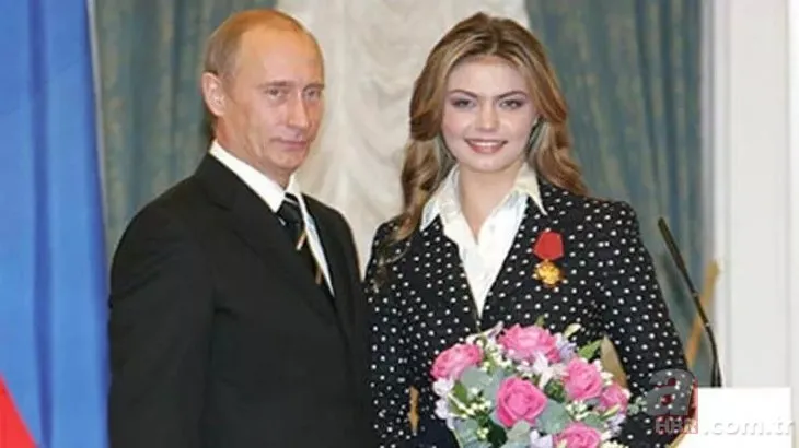 Putin’in ’sevgilisi’ Moskova’da ortaya çıktı! Dünyanın merak ettiği kadın