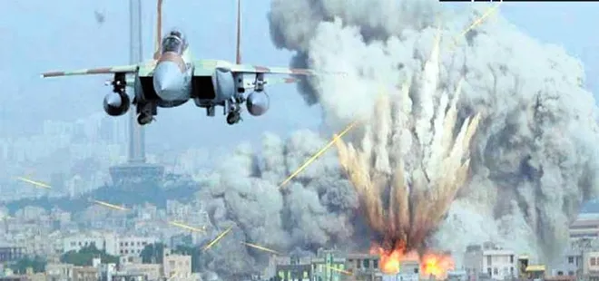 ABD Suriye’de uçamayacak