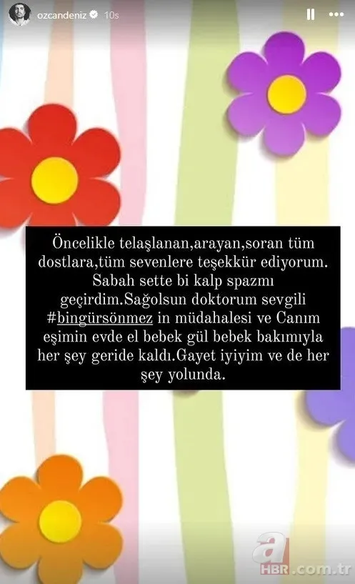 Özcan Deniz taburcu oldu! Setlere geri dönecek mi? 7