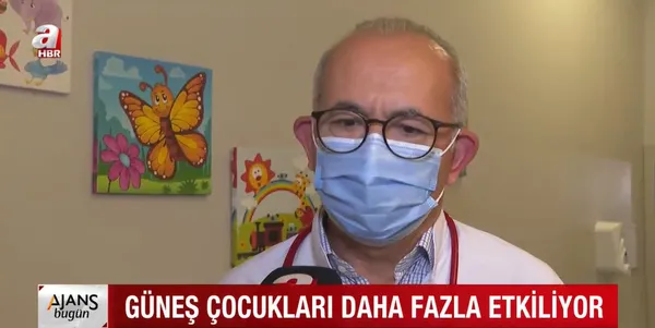 1625819710141.jpg Çocuklarda güneş çarpmasına dikkat! Ebeveynler nelere dikkat etmeli? - 2