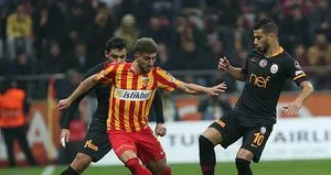 Kayserispor transfer yasağını kaldırdı