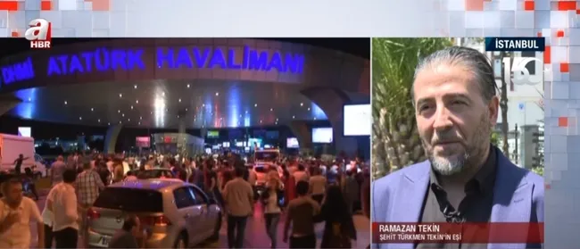 Türkiye’nin Nene Hatunları! Türkmen Tekin 15 Temmuz’da tankın altında kalıp şehit oldu