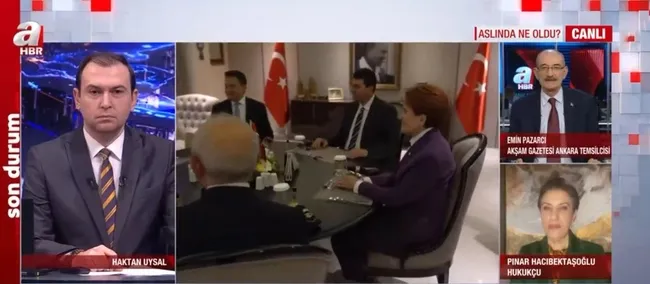 PKK’lı Duran Kalkan’dan muhalefete çağrı: Birleşin destek veriyoruz! 6’lı masanın adayını HDP mi belirleyecek?