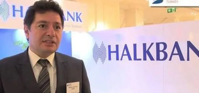 HALKBANK'TAN FETÖ'CÜ KUMPASA SERT TEPKİ