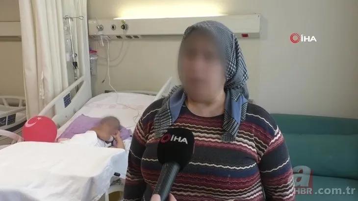 Kahramanmaraş’ta sünnet faciası: Küçük çocuğun cinsel organı kesildi! Gözüme perde indi