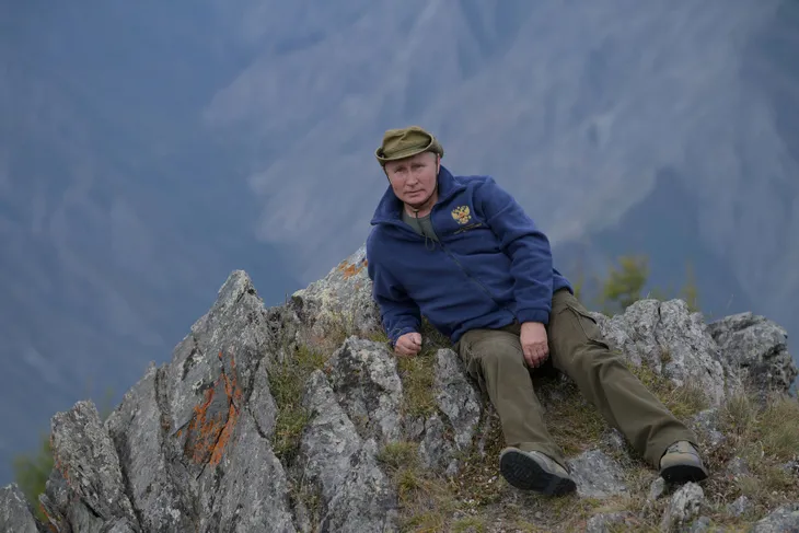 Putin doğum gününde maaşına zam yaptı - 2