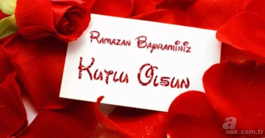 Resimli, NOSTALJİK, GİFLİ, en güzel, hadisli, kısa, uzun Ramazan Bayramı! BAYRAM VE CUMA MESAJLARI 2023 8