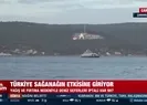 Türkiye sağanağın etkisine giriyor