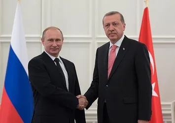 Cumhurbaşkanı Erdoğan Rusya'ya gidiyor