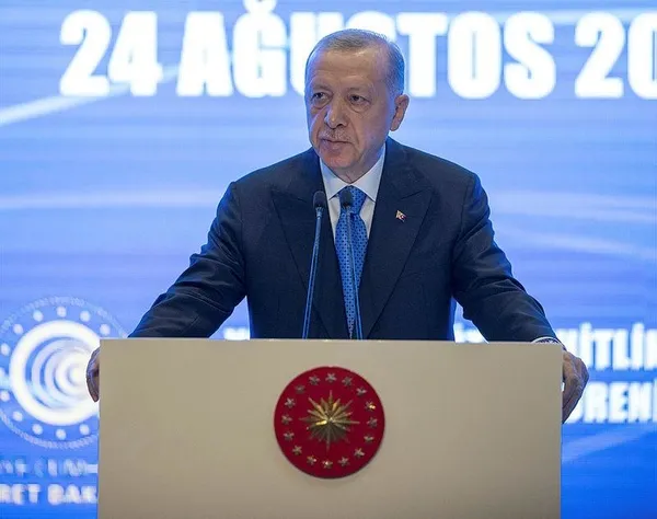 baskan-recep-tayyip-erdogandan-yurt-disi-muteahhitlik-hizmetleri-basari-odul-toreninde-onemli-aciklamalar-1661341831137.jpeg Başkan Recep Tayyip Erdoğan'dan "Yurt dışı Müteahhitlik Hizmetleri Başarı Ödül Töreni"nde önemli açıklamalar - 1