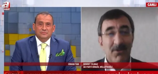 CHP neden erken seçim istiyor? AK Partili vekil Cevdet Yılmaz’dan A Haber’de FETÖ’ye af vaadine sert tepki