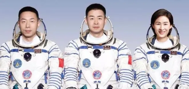 Çinli taykonotlar uzaya gitti! 6 ayda inşa edecekler
