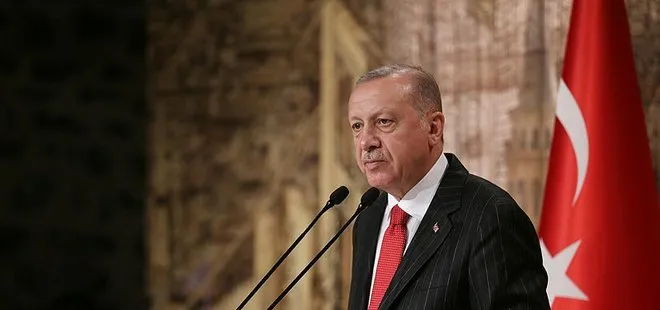 Son dakika: Başkan Erdoğan: Güvenli bölgede 12 gözlem noktası kurulacak