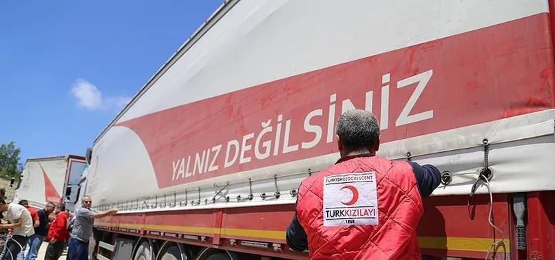 Türkiye uluslararası insani yardımda ikinci oldu