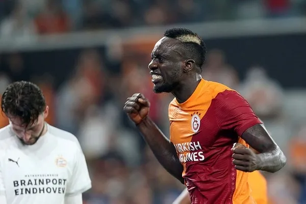Galatasaraylı Diagne’den tepki çeken paylaşımıyla ilgili açıklama