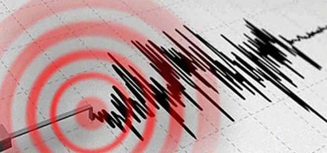 Kahramanmaraş’ta korkutan deprem! AFAD büyüklüğünü 4,5 olarak duyurdu | SON DEPREMLER